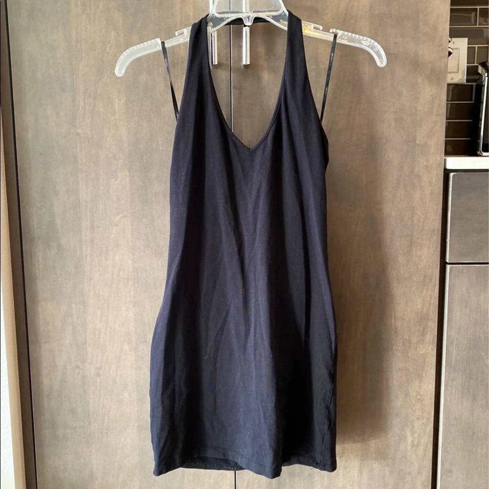 Black Bodycon Dress